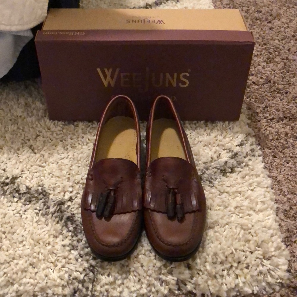 Bass Weejuns